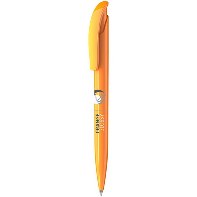 senatorÂ® Challenger Polished Plastic Ballpen