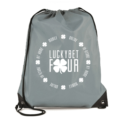 Pegasus Plus Drawstring Bag